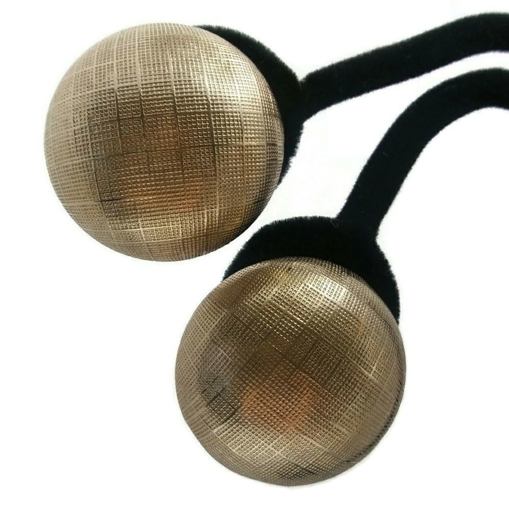 Bergere Gold Plated Earrings 46$